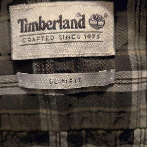 Timberland Men's Long Sleeve button-down shirt Xl - Picture 3 of 4